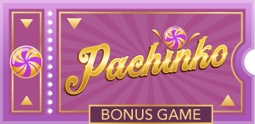 Pachinko bonus game
